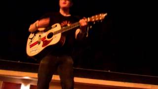 Nato Coles - Rudes & Cheaps (bent outta shape) (live at The Fest 11 After Party, 10/28/2012)