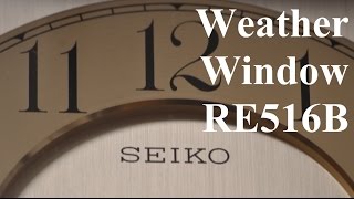 ジャンク SEIKO WEATHERWINDOW RE516B 中古現状品 ジャンク SEIKO WEATHERWINDOW RE516B 中古現状品 - メルカリ