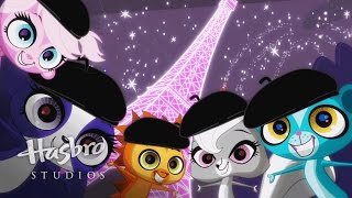 Littlest Pet Shop - Chez Paris