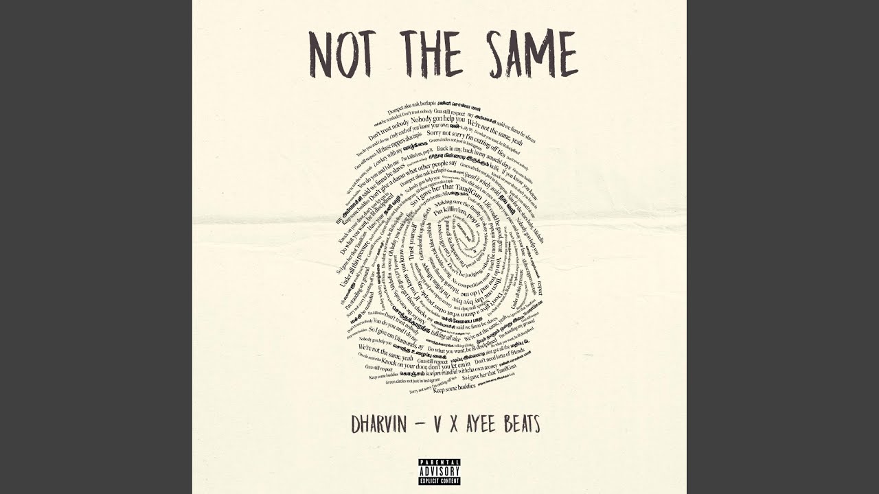 Watch Not The Same on YouTube Watch Not The Same on YouTube