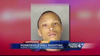 Jury selection for Monroeville Mall shooter begins
