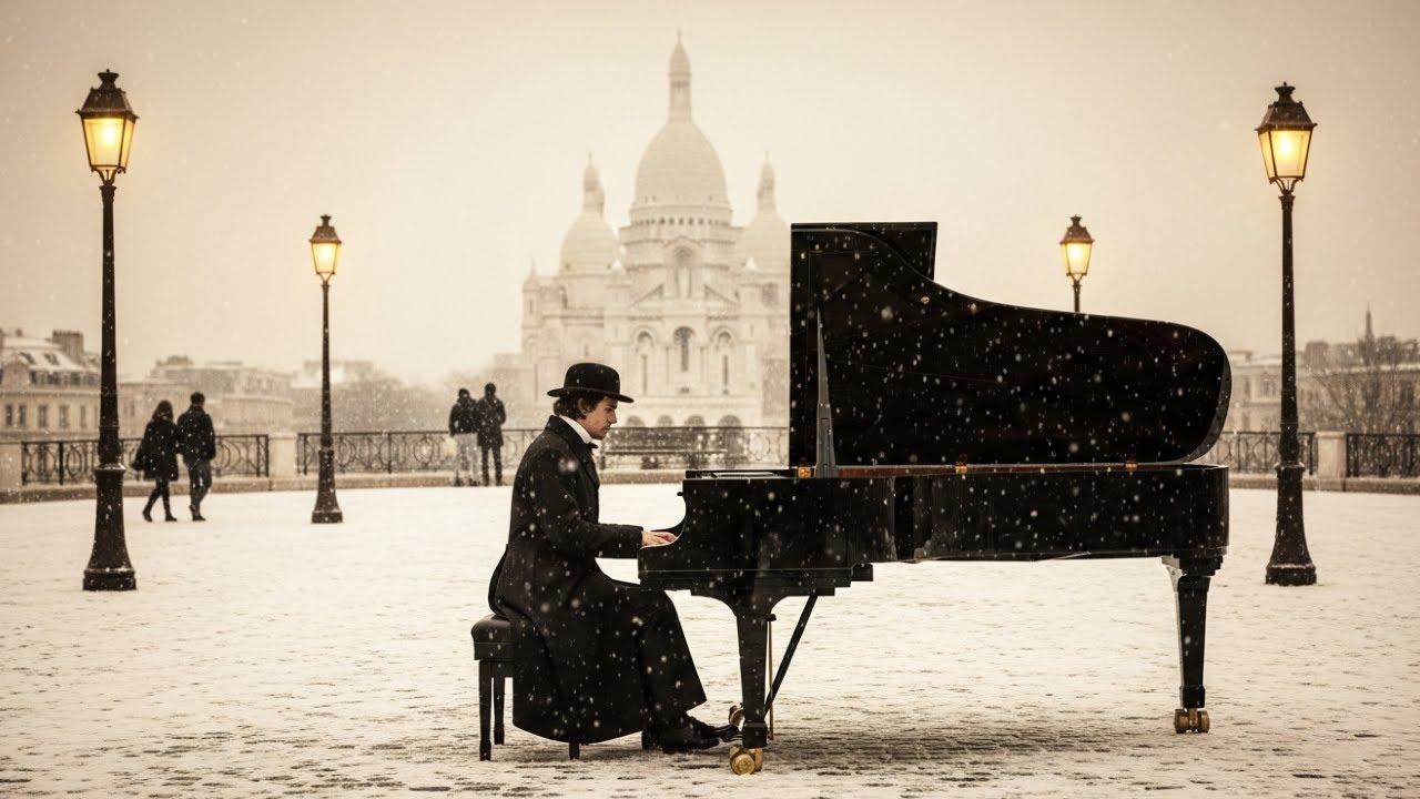 25 of the most beautiful classical works for the soul and heart ❄️ Chopin, Bach, Mozart, Beethoven