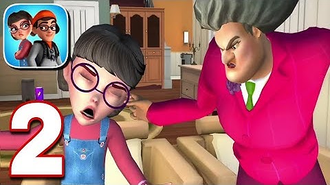 Nick & Tani : Funny Story Gameplay Walkthrough Part 1 - Level 4 to 6 || Game Preview