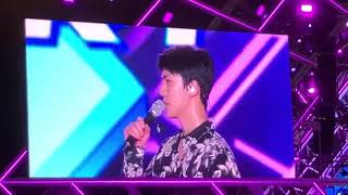 180902 Exo Talking About Dokgo Rewind 2018 Incheon Sky Festival Cr. 412Ohsehun