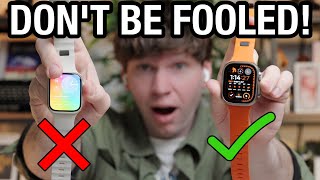 Best Apple Watch in 2024 - DON'T BE FOOLED!
