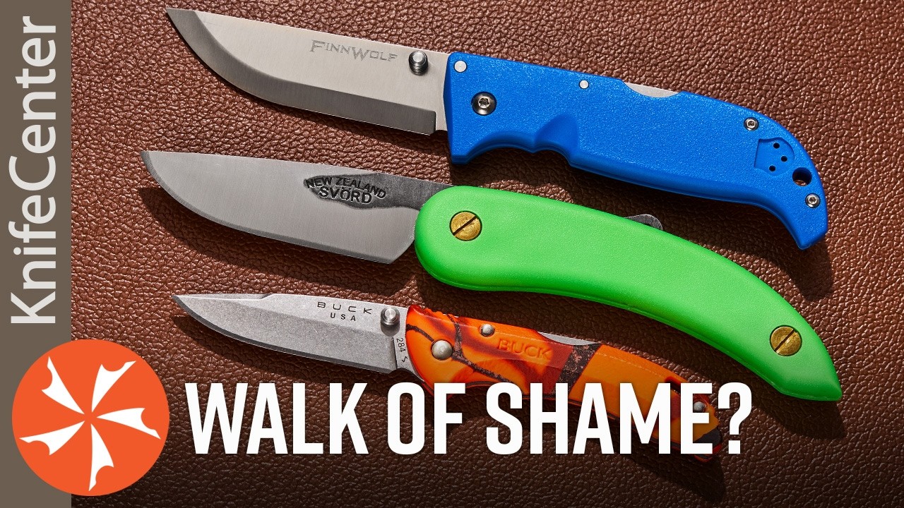 These Knives Are Punishments | KniFAQ #248