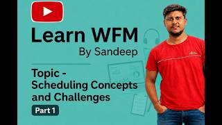 Scheduling Concepts And Challenges Part 1