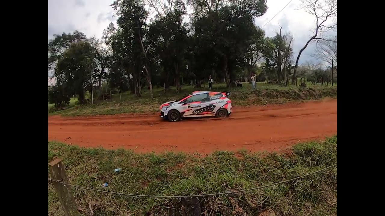 WRC Paraguay 