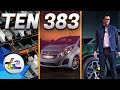 TEN 383: Massive 800V Switch, Rivian CEO Warns of Battery Shortage, GM Kills Chevy Spark EV Support