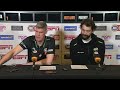 Mike Kelly & Jordi Hunter Press Conference vs Perth Wildcats (Round 1, NBL25)