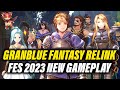 Granblue Fantasy Relink FES 2023 News, Trailer &amp; Gameplay Reaction and Analysis