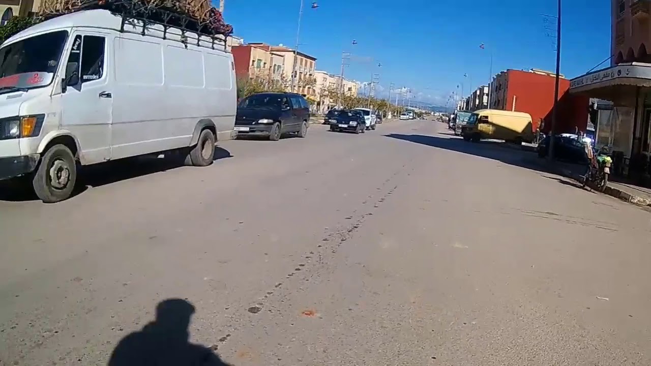 جولة بمدينة عين تاوجطات