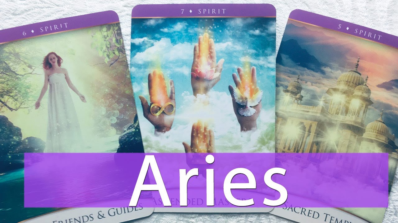 ARIES - THEY KNOW YOU WON'T TRUST THEM IF THEY'RE INDICISIVE