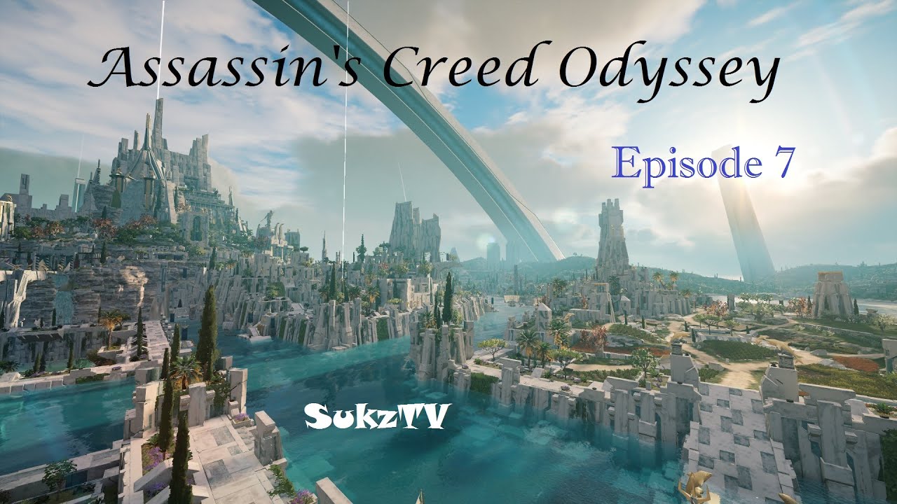 Assassin's Creed Odyssey - Episode 7 (Main Story)