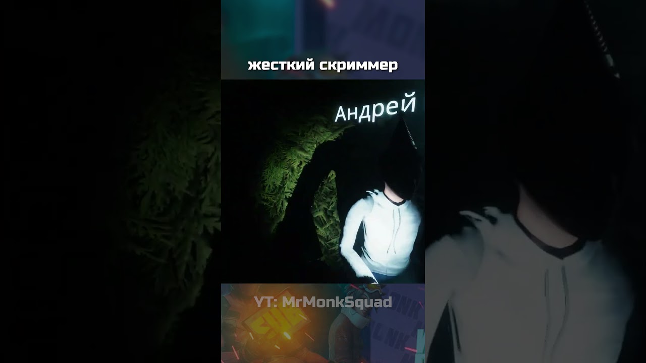 Жесткий скриммер 