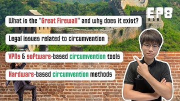 The Great Firewall Unveiled: Laws, VPNs, and Tech Tricks! 🌐🔒