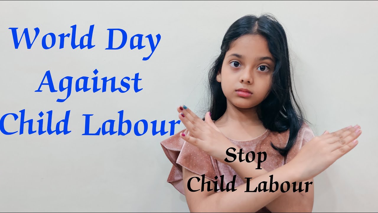 World Day Against Child Labour l Speech/Essay on Child Labour in English l   DasPrishaGoodLife