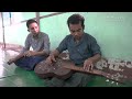 ချစ်နှင်းမှုံ - Chit Hnin Hmone (I love snow) by Aung Naing Soe (Myanmar Guitar), Htet Arkar (Si Wa)