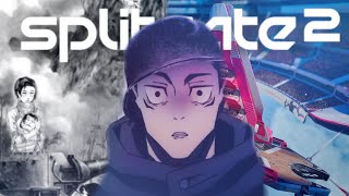 Splitgate VETERAN tries SPLITGATE 2 ALPHA