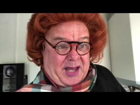 TV-QUARAN-TINE - Ada en Geraldine - Van lintjesregen tot koude douche