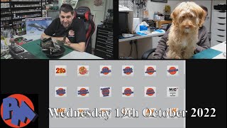 PM Models show 19th October 2022