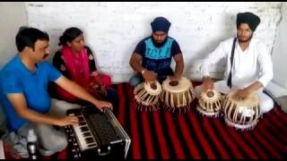 Tabla Jugalbandi By Students Ragini Sangeet Kala Kendra Gur