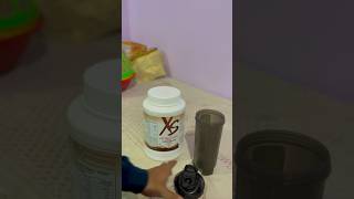 Xs Whey Protein Chocolate Amway