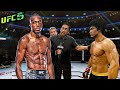 Bruce Lee vs. Jalin Turner (EA sports UFC 5)