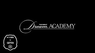 The Debut: Dream Academy