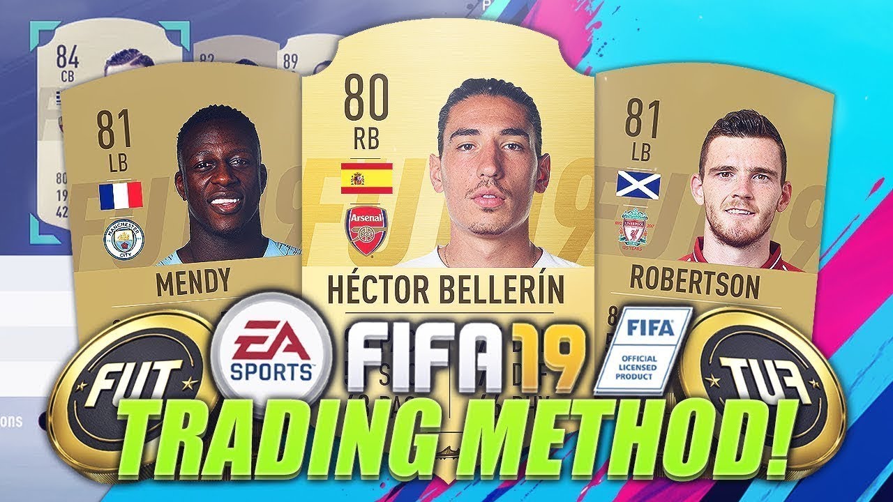 Insane Fifa 19 Trading Method *50k An Hour*