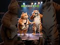 Fat Orange Tiger Brother Sings an adapted version of Desert Camel Condemns Japan's nuclear emissio