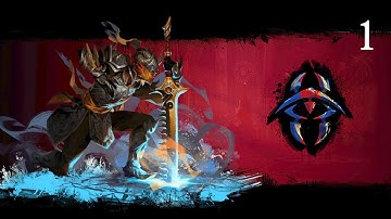 New Revenant Player Playthrough | Guild Wars 2 | Ep 1