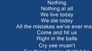 An Unled Poem By Alex Parette