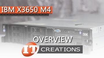 IBM X3650 M4 Server Review