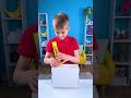 🏆🍬 Who Picked the Longest Candy? Wait for It! #shorts #family #challenge