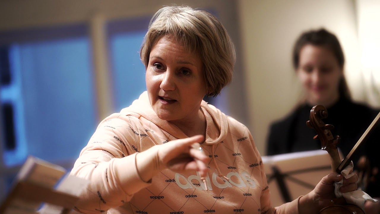 Croatian Baroque Ensemble Rehearsal for LIVE STREAM concert - Early Music Day