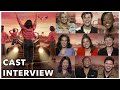 RISE OF THE PINK LADIES Cast Talk GREASE Prequel Series | INTERVIEW