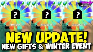 New Winter Update & Christmas Boxes! | ASTD Update News