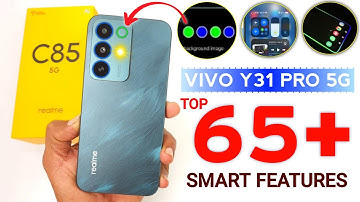 Realme C85 5G Tips and Tricks Hidden Features | 65+ Smart Features!
