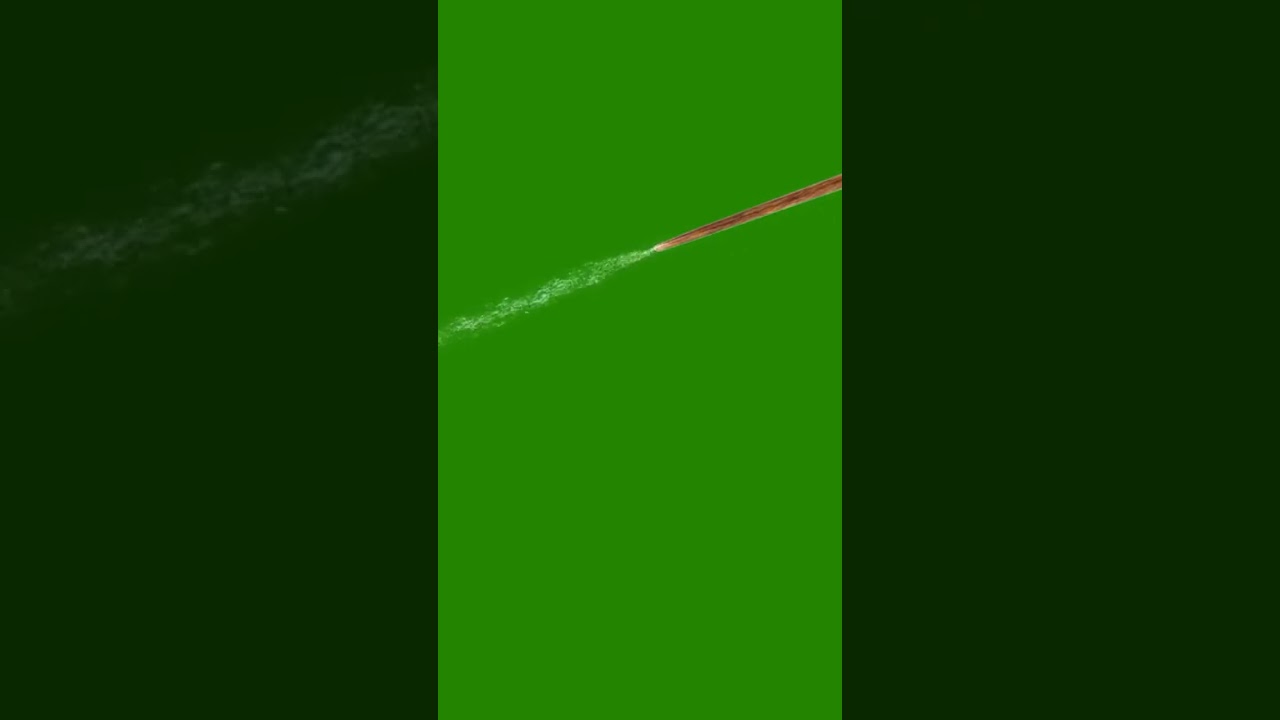 Magic Wand Green Screen 
