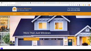 Radiant Windows, Window company toledo ohio