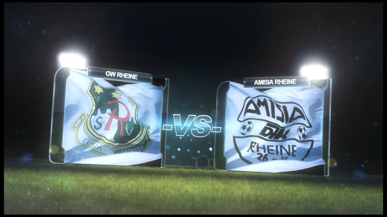 Kreisliga A - Steinfurt (2015/2016) / 1.Spieltag - GW Rheine vs Amisia Rheine