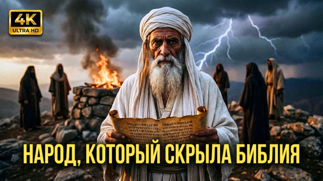 ТАКОЙ БЫЛА ЖИЗНЬ САМАРЯН В ВЕТХОМ ЗАВЕТЕ