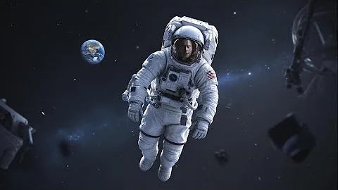 The Astronaut Lost in Space for 311 Days – A True Survival Story