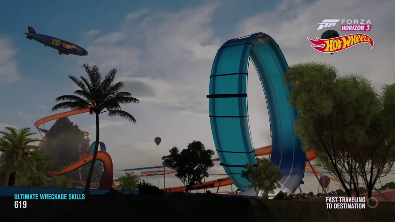 Forza Horizon 3 | NEW Top Speed Glitch