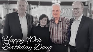 Happy Birthday Doug Smith - Gore Bays Own