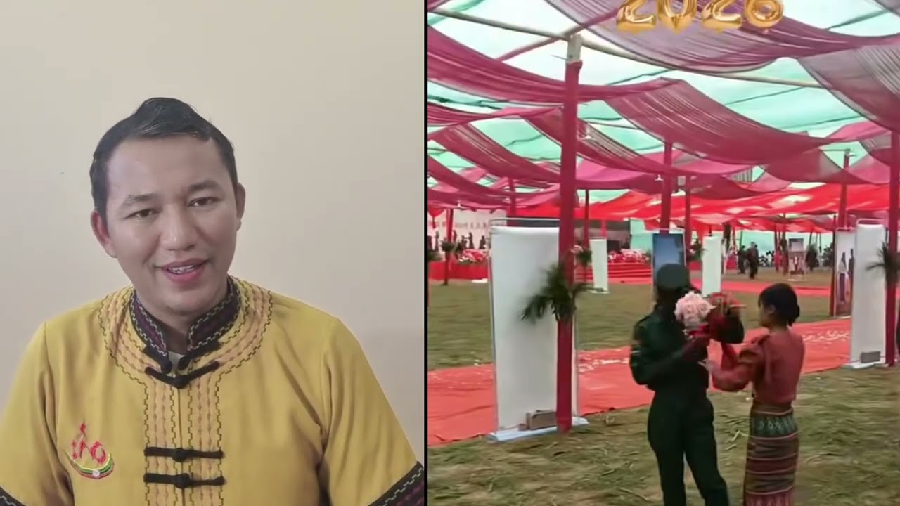 27/2/2026TNLA.လႄႈMNDAA.မင်ၵၼ်ထႅင်ႈ