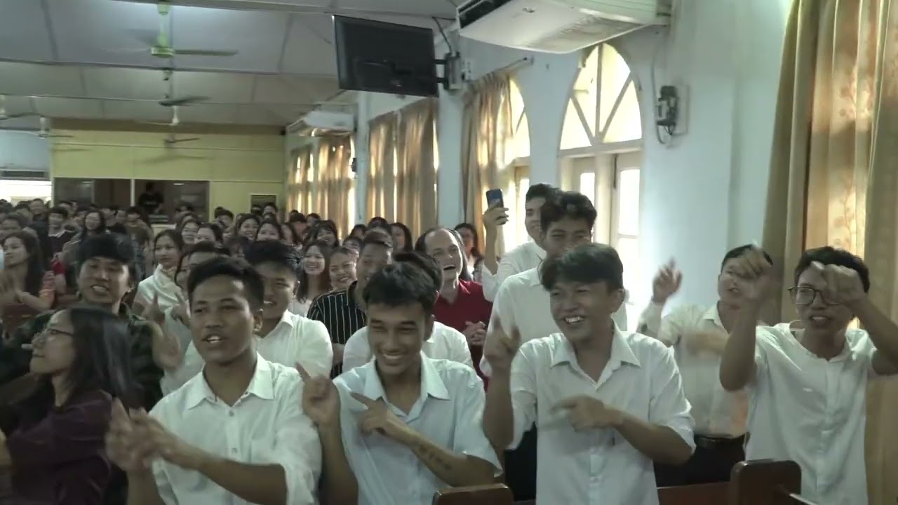 Falam Mino- YCBC-YF Combine Service (FBCY, 2024)