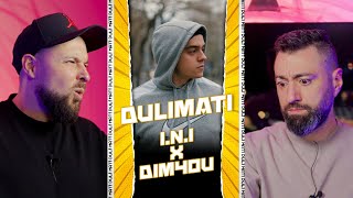 I.N.I. X Dim4ou - ТАМ НАКРАЯ [Duli & Mati Reaction] 2024