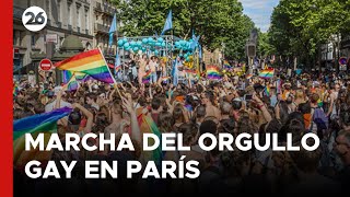 FRANCE | Gay Pride Parade in Paris